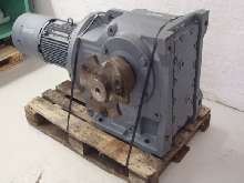 Gear motor SEW K157 CV180M4/BM/HR/TF/AV1H ( K157CV180M4/BM/HR/TF/AV1H ) 101 Hz !  IP54 Wellendurchmesser: Ø 120 mm  photo on Industry-Pilot